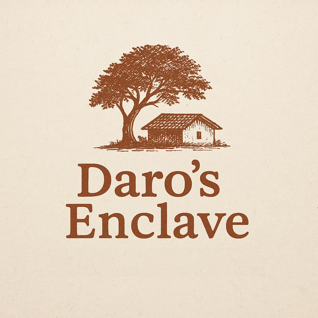 Daro's Enclave logo
